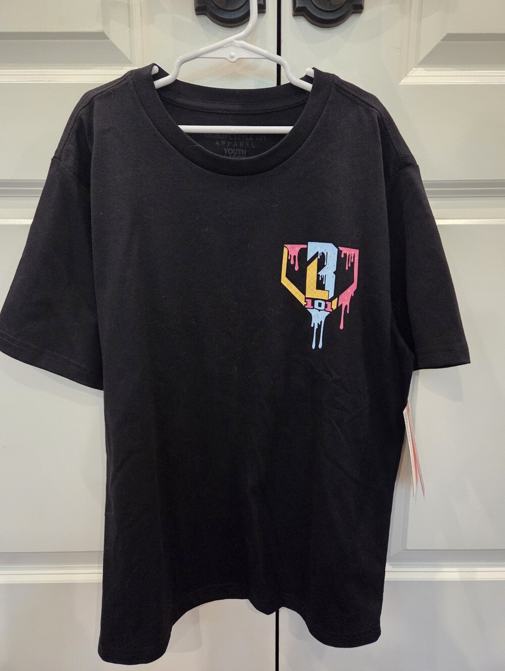 Baseball Lifestyle Shirt - Picture 2 of 3